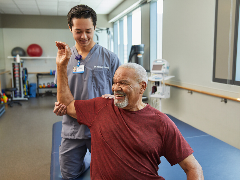 Ortho to Physical Therapy